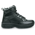 thumbnail image 2 of SR Max Jasper, Men's, Black, Soft Toe, Side-Zip, Slip Resistant Tactical Work Boot. (8.0 M), 2 of 5