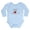 Sky Blue, variant on CafePress - Meme's Love Bug Ladybug Body Suit - Long Sleeve Cotton Baby Bodysuit