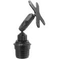 thumbnail image 1 of AIR-Mounts Robust Heavy Duty Car Cup Holder VESA Mount, 1 of 4