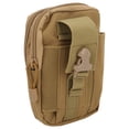 thumbnail image 3 of Bolsa Molle Ticfox EDC Cinturón Molle Riñonera Confiable y Duradera, 3 of 14