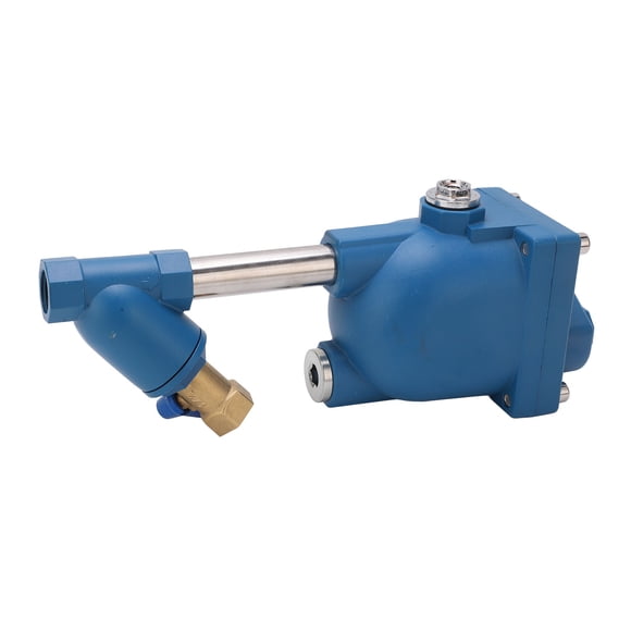 Válvula De Drenaje Del Tanque De Gas Del Compresor De Aire, Compresor De Aire Sin Consumo, Escurridor Automático, Carcasa De Aleación De Aluminio, Gran Diámetro, Resistente A
