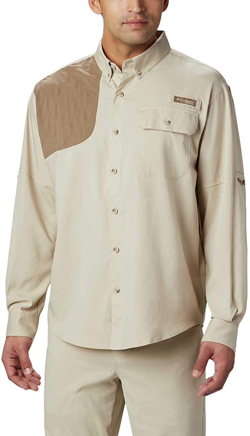 Guts Shooting Shirt Fossil Large 