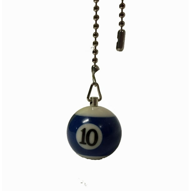 Billiard Ball Ceiling Fan Pull Chain Extender