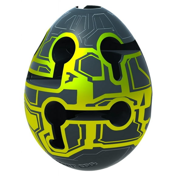 Cápsula espacial inteligente Puzzle Bepuzzled Egg para niños