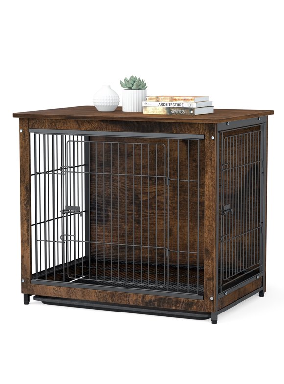 Medium Dog Crates in Dog Crates