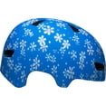 thumbnail image 3 of Bell Sports Ollie Multisport Youth Helmet Split Flowers, 3 of 7