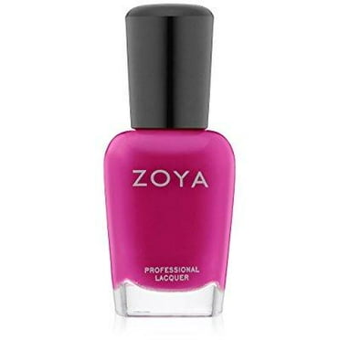 Zoya Natural Nail Polish, Charisma, 0.5 Fl Oz