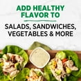 thumbnail image 5 of Healthy Choice Plant Powered, Garden Ranch Salad Dressing, 12 fl oz, 5 of 7