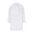 thumbnail image 5 of Lindreshi Jackets for Women Casual Fall Women Long Sleeve Lapel Plush Coat Fashion Solid Color Warm Coat, 5 of 6
