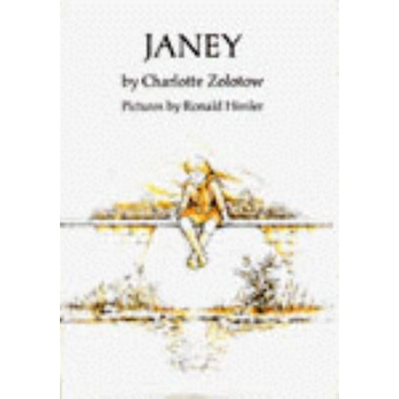 Pre-Owned Janey (Hardcover) 0060269286 9780060269289