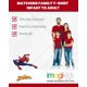 thumbnail image 5 of Camiseta Marvel Spider-Man Cosplay para niños grandes de 10 a 12 años, 5 of 6