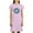 Pink, variant on CafePress - Clausometer - Women's Nightshirt