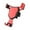 Red, variant on Alloy Car Phone Holder, Car Navigation Car Phone Holder, Thickened Pad