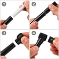 thumbnail image 5 of MesaSe 1 Set Diagnostic Ear Inspection Scope with Replace Tips LED Ear Speculum Otologic Care Scope Ear Otoscope Accessories, 5 of 5