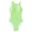 Green, variant on Sngxgn Women's Ribbed Swimsuit Tie Side Bathing Suits Ladies Swimwear(Green,L)
