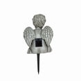 thumbnail image 5 of Mainstays Solar Cherub Memorial Light Stake with Candle - Grey, 5 of 8