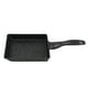 thumbnail image 5 of Rectangular Frying Pan, Uniform Heating Corrosion Resistant Pancake Baking Pan For Household Use, 5 of 7