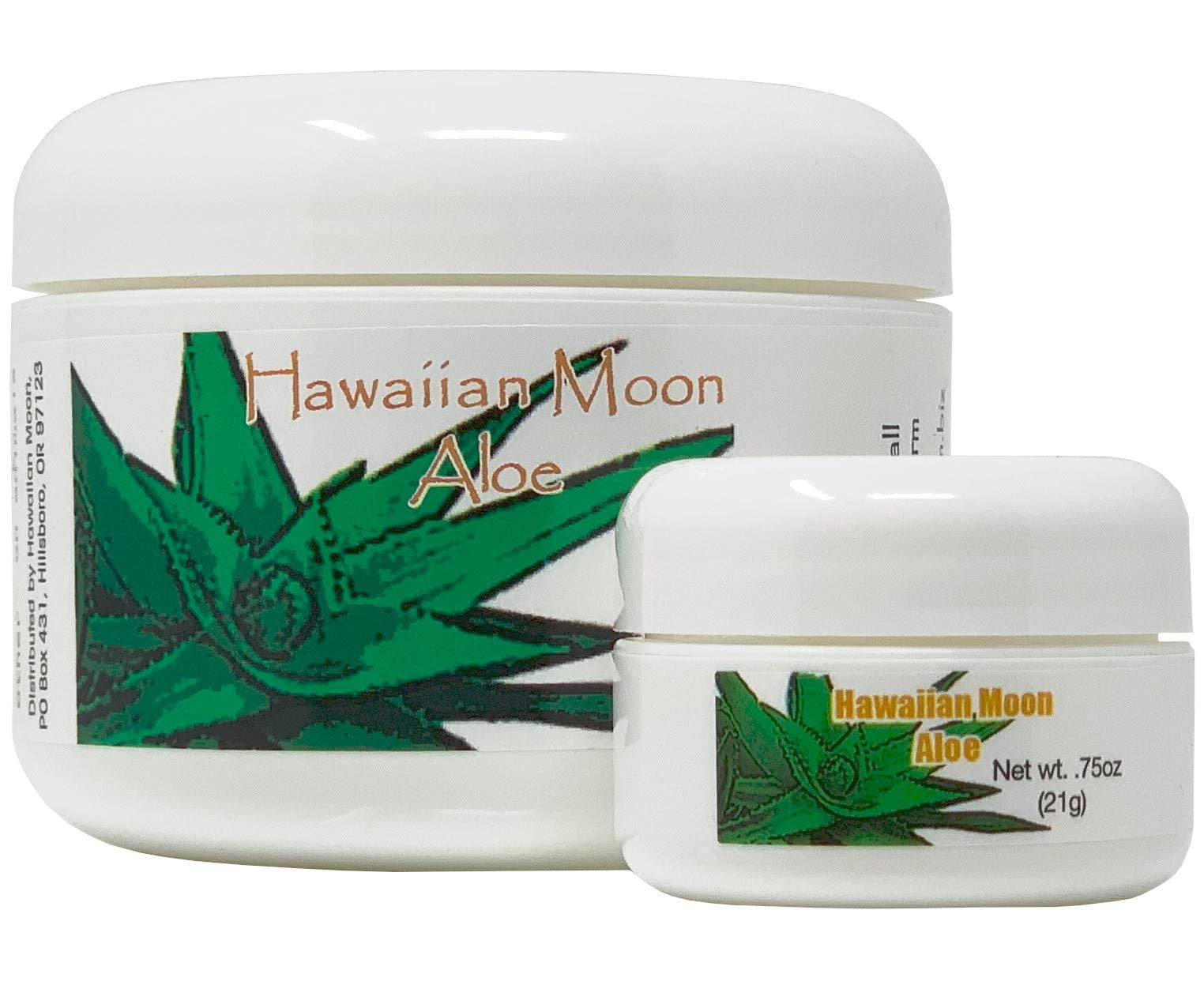 hawaiian aloe vera cream