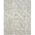 thumbnail image 2 of Nourison CK950 Rush Abstract Grey Ivory 8' x 10' Area Rug (8x10), 2 of 7