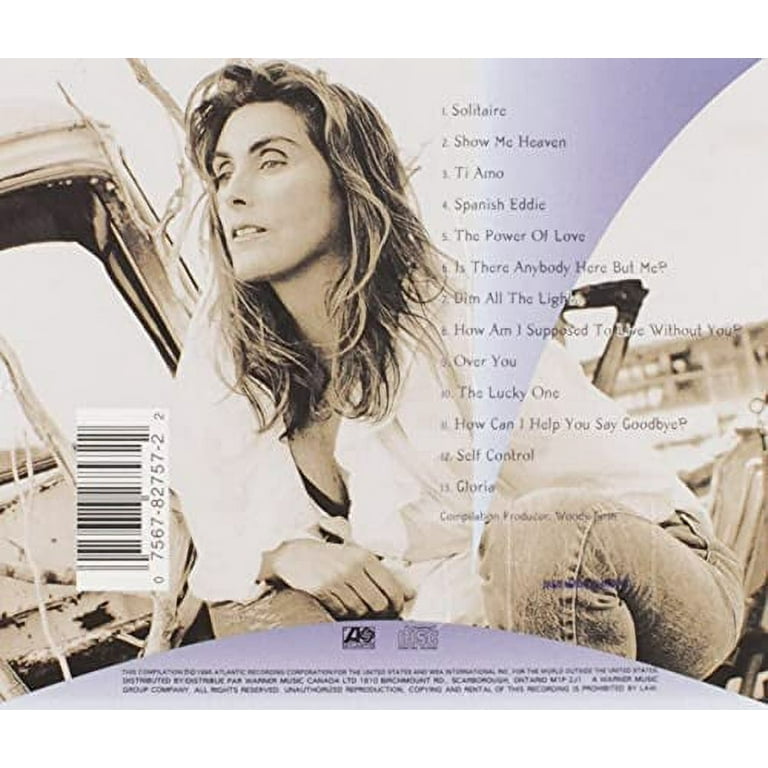 Laura Branigan - Best of Laura Branigan [CD] 