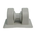 thumbnail image 1 of S SERENABLE Ancre de Kayak Attache Support d'Ancre de Roue Anneau de Rangée Boucle de Rouleau Équipement de Canot Pneumatique Bateaux Kayaks Gris, 1 of 9