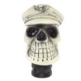 thumbnail image 1 of Gear Shift Knob, Skull Head Gear Shift Lever Knob with 3 Adapters Resin Stable Grip Enhance Driving Experience Universal Replacement for Most MT AT Cars, 1 of 7