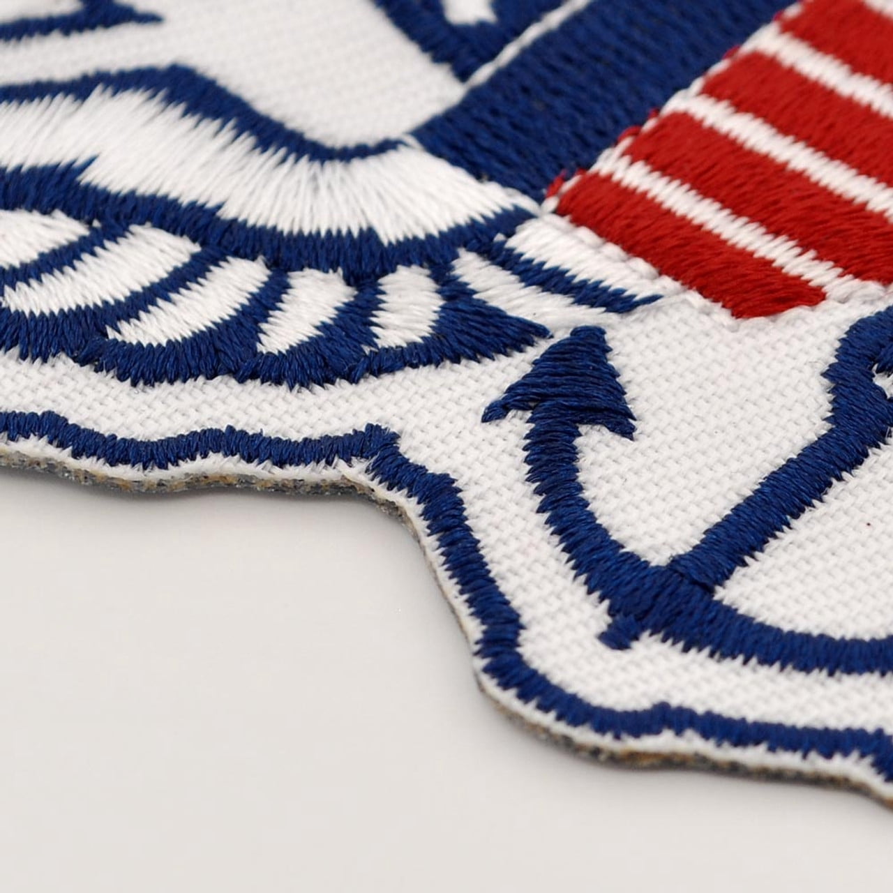 PinMart's Officially Licensed U.S. Navy Embroidered Patch – Iron On - 10 Pack