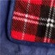 thumbnail image 2 of Cateissary Electric Heated Blanket Warm Comfortable Pockets Winter Removable Machine Thermostat Energy Saves Washable Car Juegos de cama No.2, 2 of 6