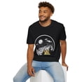 thumbnail image 7 of Funny Cats and UFOs Novelty Graphic Men Women Tshirt, 7 of 7