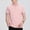Pink(2025), variant on Yiliang Mens Macaron Colors Polo Shirt Lightweight and Comfortable for Summer Season Abstracting T Shirt