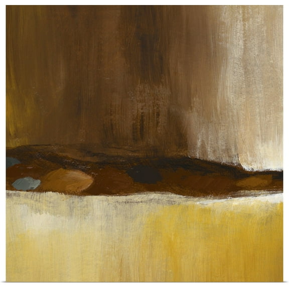 Great BIG Canvas | Rolled Lanie Loreth Poster Print entitled Hidden Passage II