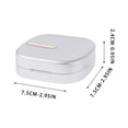 thumbnail image 3 of Portable Under Eye Patch Rechargeable Eye Care Device Gift Kit for Her, 3 of 9