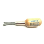 Berry Staple Remover Puller Tool Upholstery Supplies