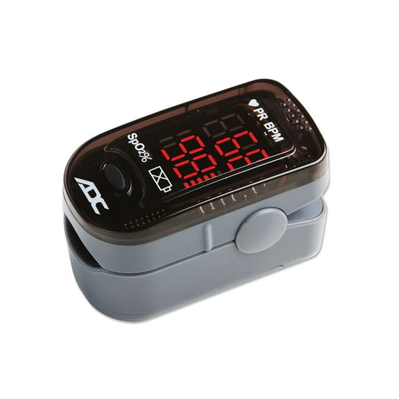 Advantage Pulse Oximeter, Fingertip, Disp pkg