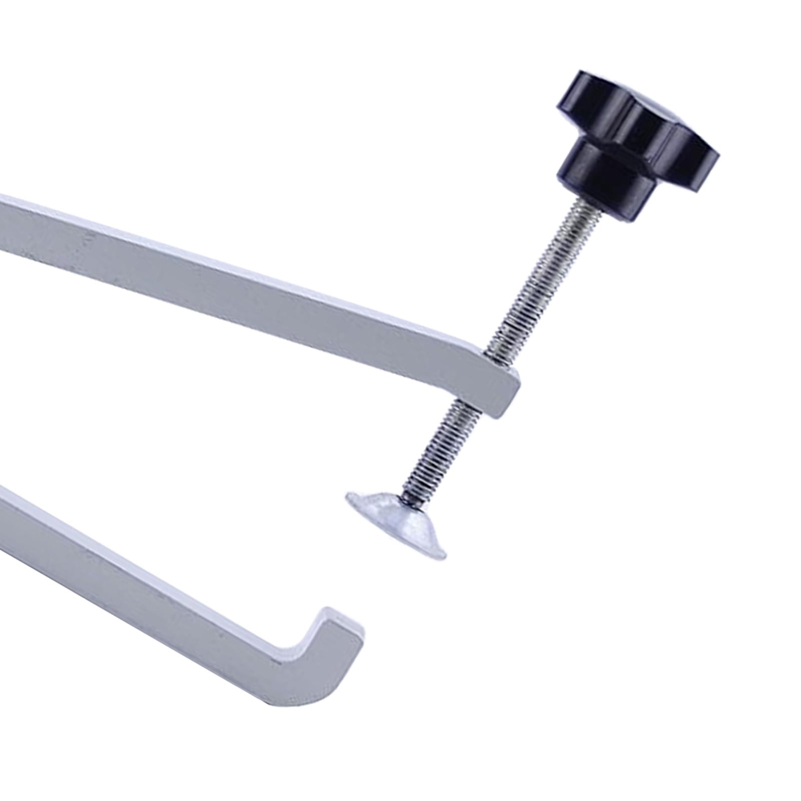 LeeQinersw Guitar Bridge Clamp Easy Installation Practical Bridge Clip Tools Wear Resistant Classical Guitar