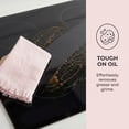 thumbnail image 5 of REGALWOVEN 3 Pack 100% Cotton Waffle Weave Cleaning Cloths, Fringed Edge Dish Towels Beige 14" x 14", 5 of 6
