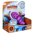 thumbnail image 6 of DreamWorks Dragons Rescue Riders, Burple Dragon Action Figure with Projectile Feature, 6 of 6