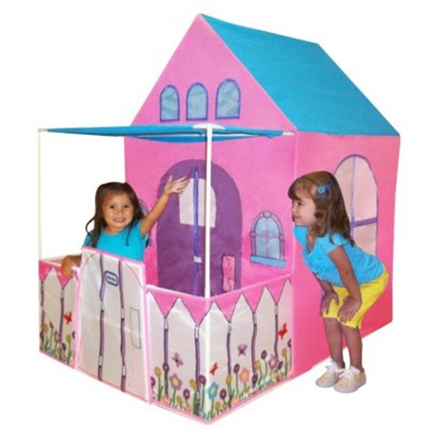 Serec Entertainment 00205-1 Petite Cabane Victorienne avec Étui de Transport