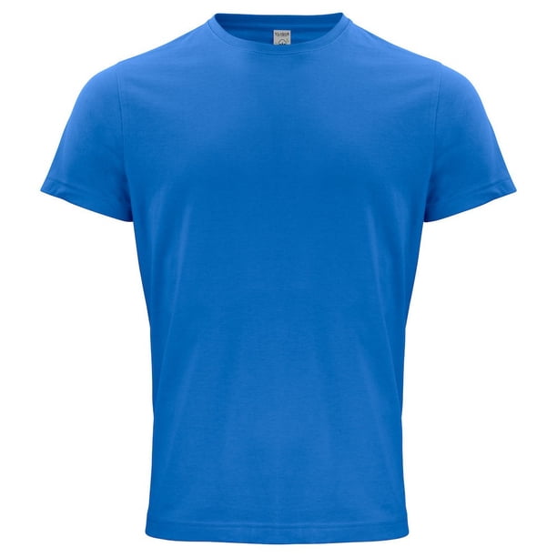 Clique - Camiseta Classic OC para Hombre (Azul Real)