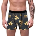 thumbnail image 2 of St. Patrick's Day Boxers for Men Breathable Close Fitting Underwear 1 Pc, 2 of 9