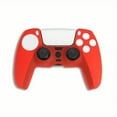 thumbnail image 3 of PS5 controller skin anti slip silicone sleeve protective sleeve handle sleeve dustproof, suitable for PS5 Playstation, 3 of 9