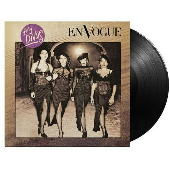 En Vogue - Funky Divas 180-Gram Black Vinyl - Music & Performance