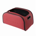 thumbnail image 4 of Stylish Faux Leather Multifunctional Car Storage Box, Versatile Spacious Organizer for Passenger Seat and Trunk, 4 of 4