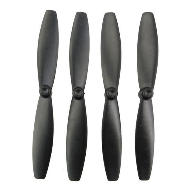 4 Pcs Hélice CW CCW pour Perroquet Minidrones 3 Balançoires Pièces RC Bande Mini Vol en Boucle Voiture Contrôlée Main Avion Intelligent Pro Agneau Volant Mini Voiture Intelligente Vol en Vol Réel 9