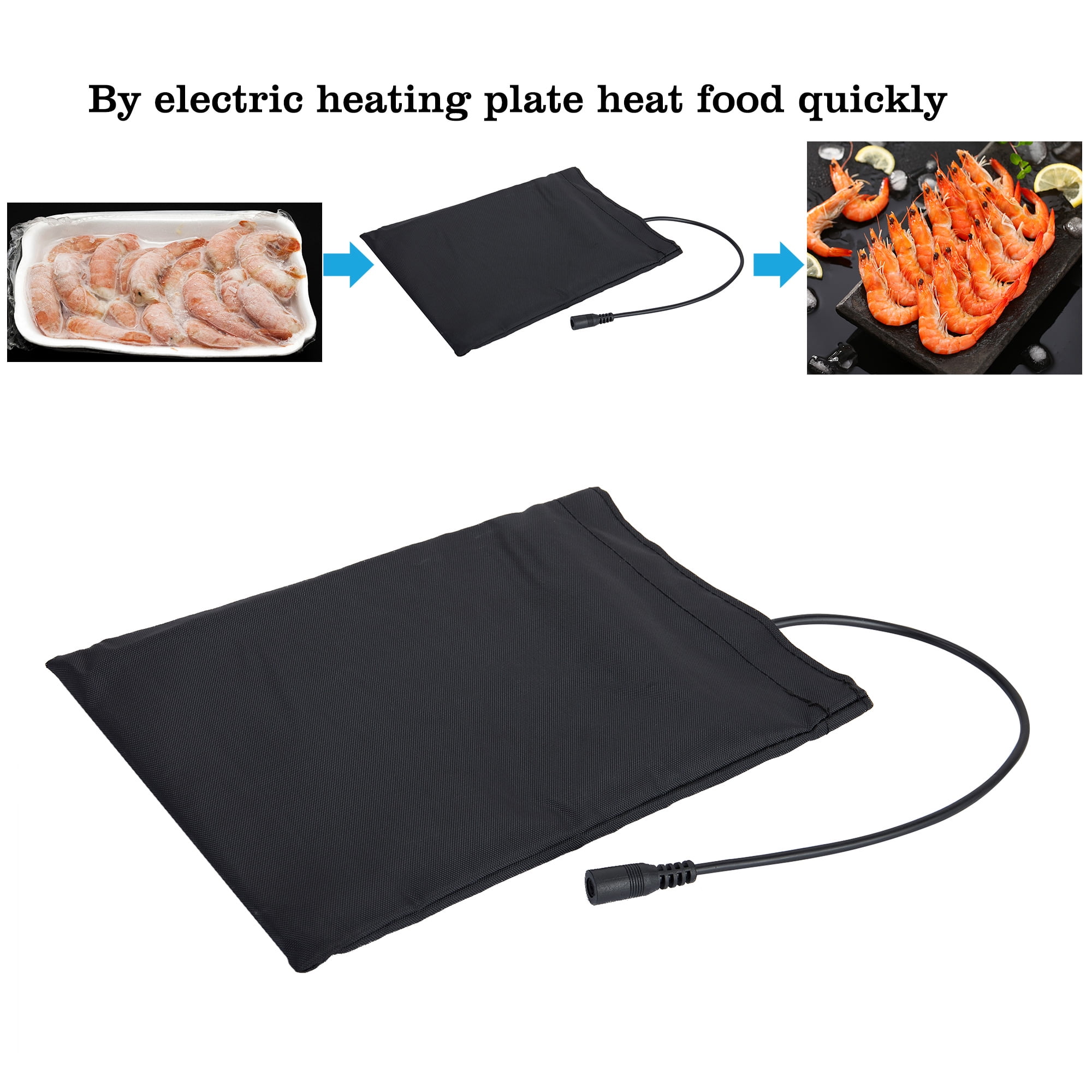 Dosevita Portable Oven Car Food Warmer 12V,24V,110V Mini Personal Microwave  Heated Lunch Box for Reh…See more Dosevita Portable Oven Car Food Warmer