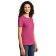 thumbnail image 4 of Port & Company ® - Ladies Essential Tee. LPC61, 4 of 6
