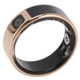 thumbnail image 1 of Smart Ring, Pedometer Smart Ring Long Battery Life Display Screen with Charging Case for Present 9,10,11,12, 1 of 7