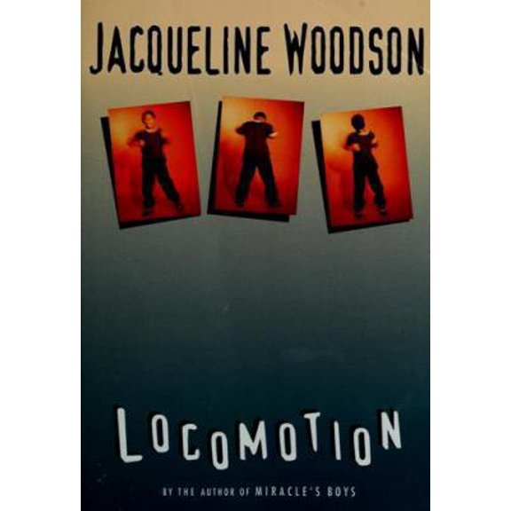 Pre-Owned Locomotion (Paperback) 9780439636155