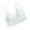 White, variant on Jsaierl Women's Bras Wireless Push Up T-shirt Bras Seamless Sexy Bralettes Cozy Breathable Full Figure Bras