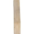 thumbnail image 4 of 5 1/2"W x 18"D x 30"H Imperial Smooth Knee Brace, Douglas Fir, 4 of 4